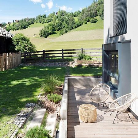 Apartments Armeri Black Dolomites San Vigilio Di Marebbe Exterior foto