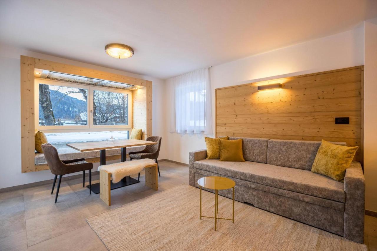 Apartments Armeri Black Dolomites San Vigilio Di Marebbe Exterior foto