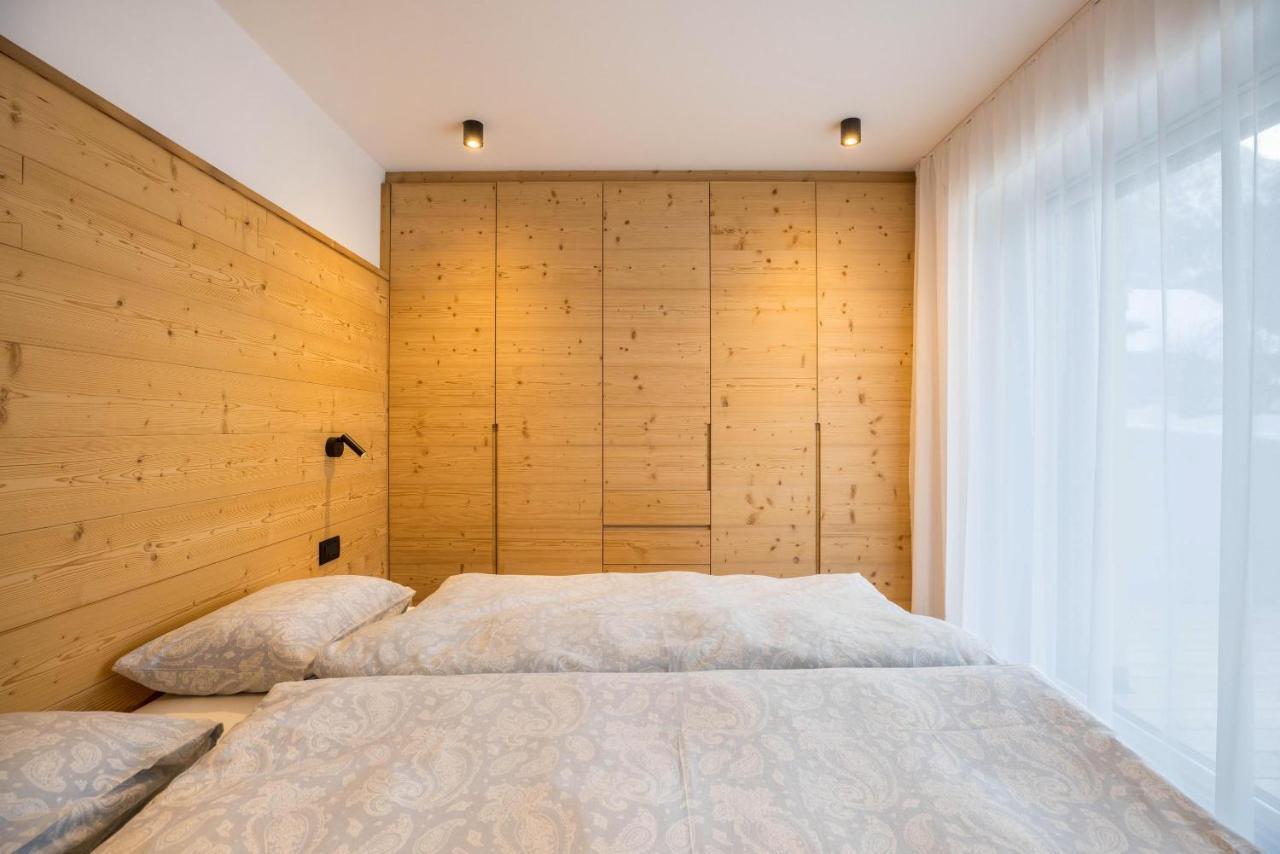 Apartments Armeri Black Dolomites San Vigilio Di Marebbe Exterior foto