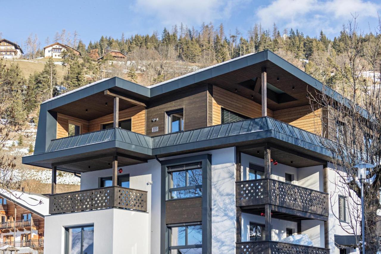 Apartments Armeri Black Dolomites San Vigilio Di Marebbe Exterior foto